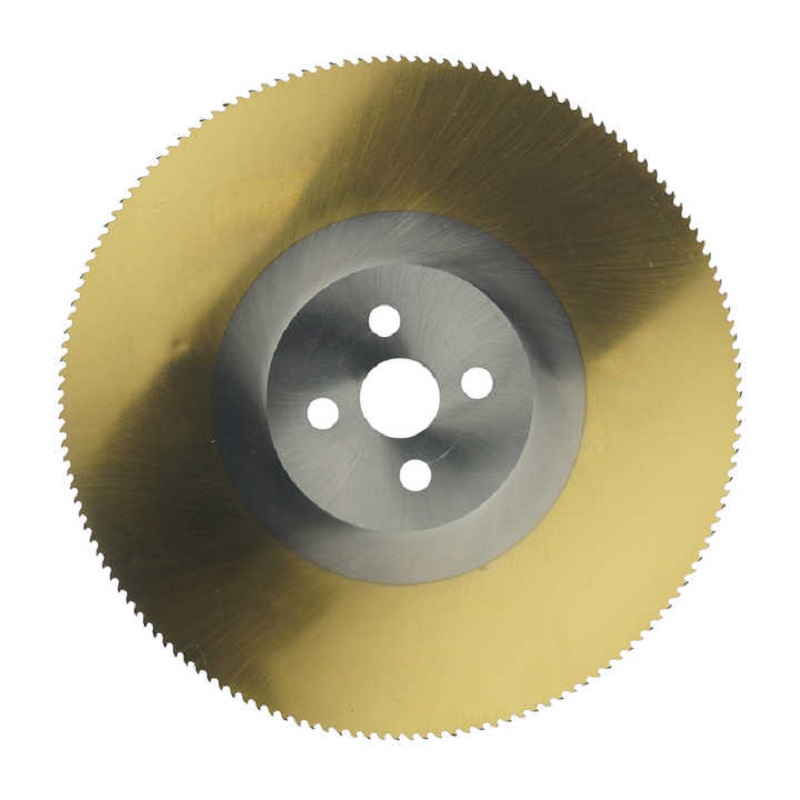 Pânză de ferăstrău circular HSS de înaltă calitate pentru tăierea metalelor