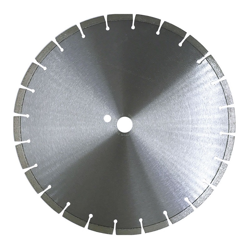 Лазерлік дәнекерленген дөңгелек алмас аралау дискі