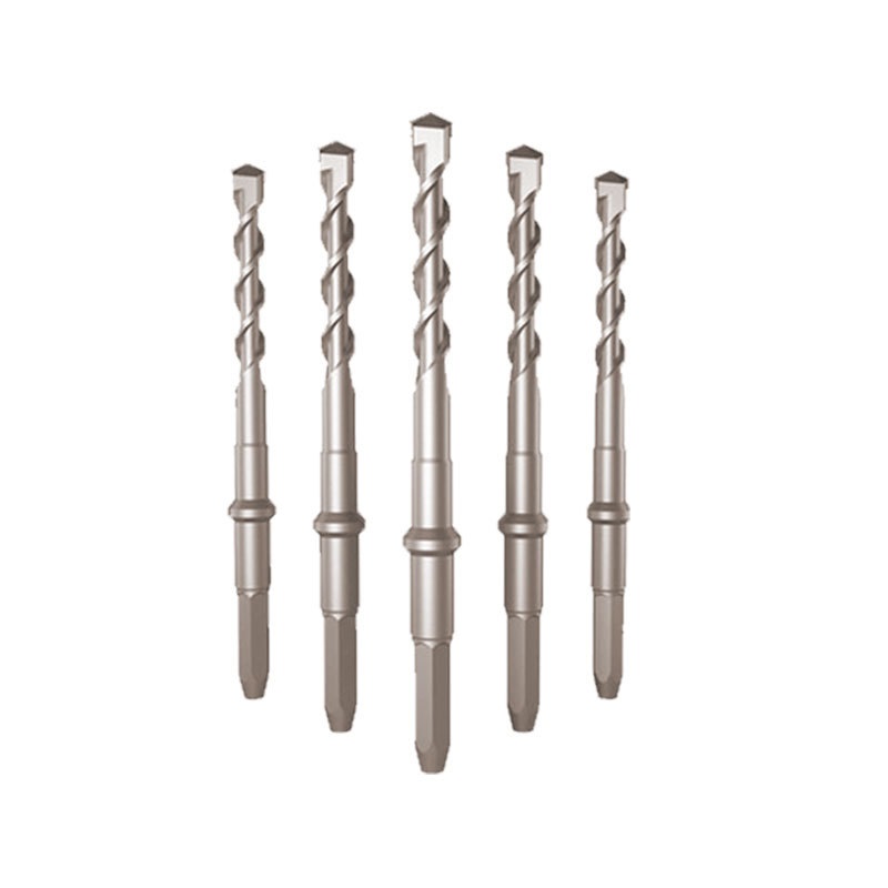 long Hex shank Concrete drill bits with carbide tip