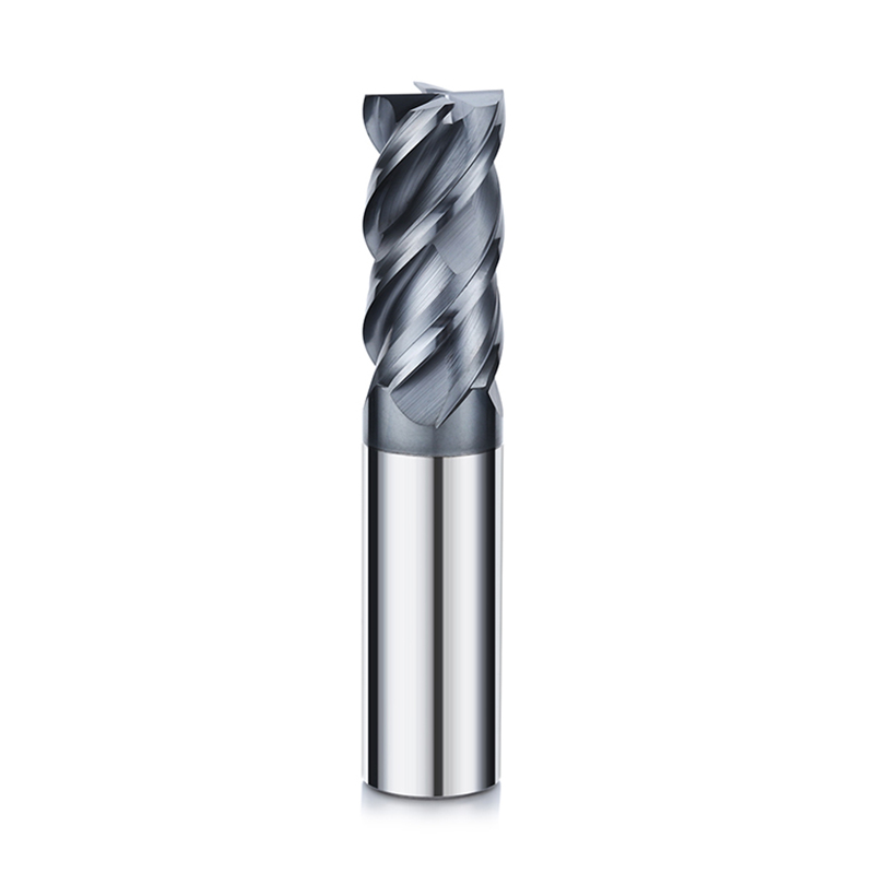 Solid Carbide Square End Mills for general machining