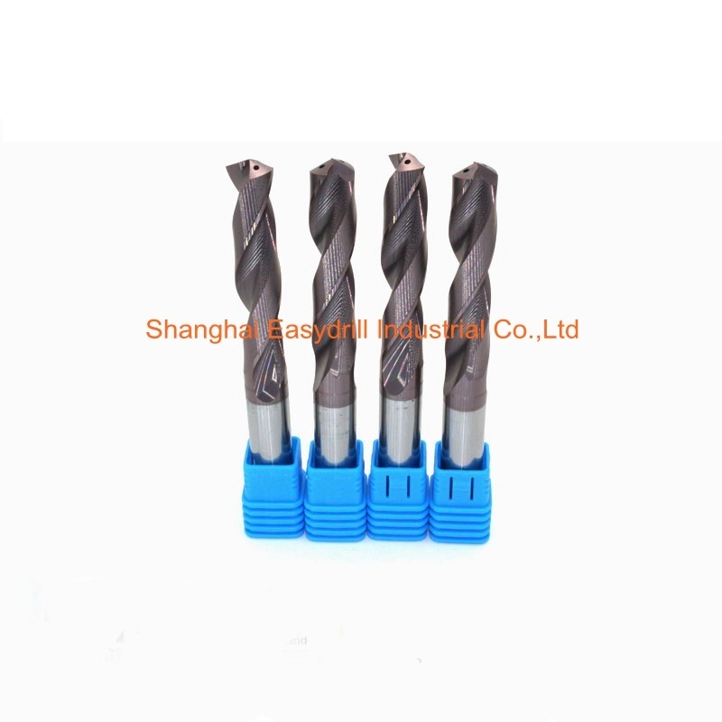 Tungsten Carbide Inner Cooling Drill Bits