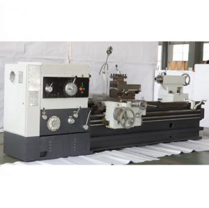 Specification of Manual Lathe Heavy Duty Type Lathe LS Series