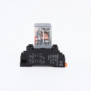 RYF08A RYF08A-E Latest Design for China 8 Pin High Performance 10A Relay Sockets