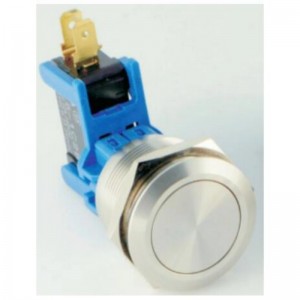 ELEWIND 30mm 15A big current Latching push button switch,UL approval ( PM301-LC-11Z/S )