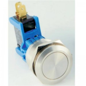 ELEWIND 25mm 15A big current Latching switch,UL approval ( PM251-Q-11Z/S )