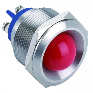 Led Dual Color Indicator Light Suppliers and Manufacturer - China
