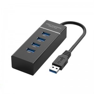 ELEWIND USB 3.0  Adapter  1*male A to 4* female A    Splitter  High Speed Hub connector  For PC Laptop Notebook Computer