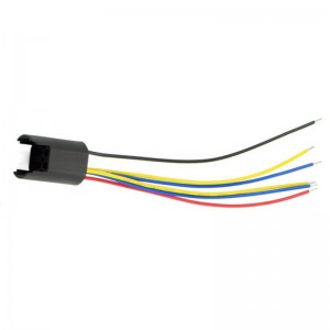 Wire harness connectors for PM251 series