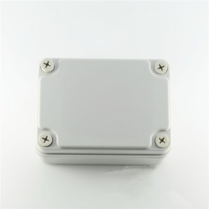 ELEWIND Plastic waterproof case  box  ABS resin  push Button  switch  box   IP65(M)