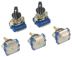 DCRS Digital Code Rotary Switches