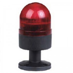 ELEWIND 70mm signal tower light for 1 layer(YWJD-70D/R/24V)