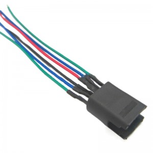 Wire harness connectors for PM221 series