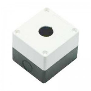 ELEWIND push button switch box 1 hole with 22mm hole (BX1)
