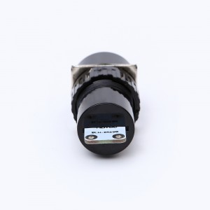 16mm plastic continuous sound buzzer buzz 6V 12V 24V 220V PB162Y-B