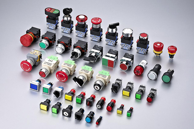 Push Button Switch Introduction