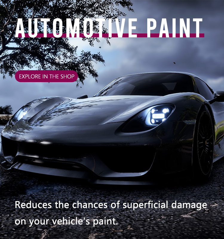 Beauty Shield: An Introduction to the Automotive Paint Series