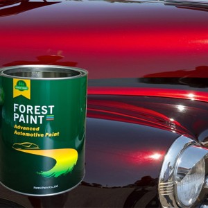 Fast Dry Automotive Paint Hardeners For Car paint and Clear Coat