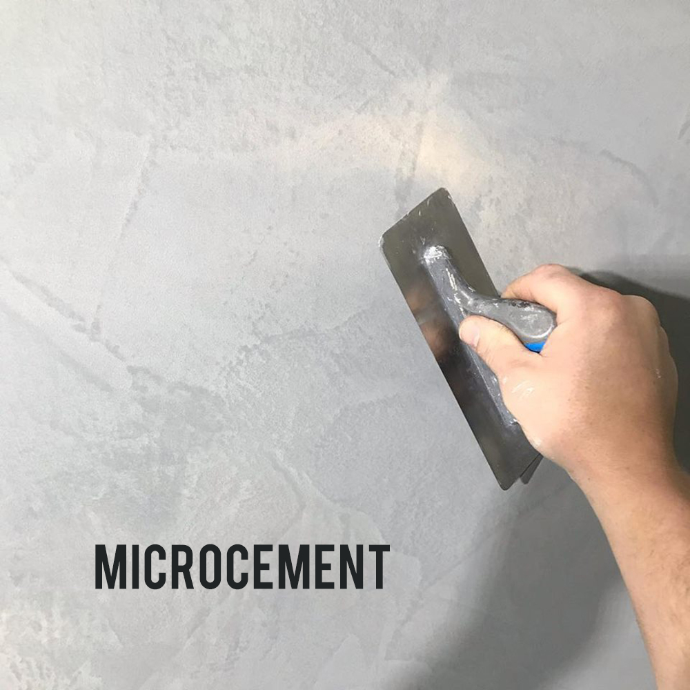 Mastering the Art of Microcement Construction: Step by Step