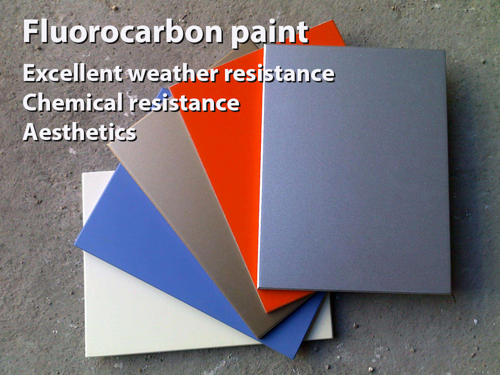 Fluorocarbon paint: providing superior protection and aesthetic solutions