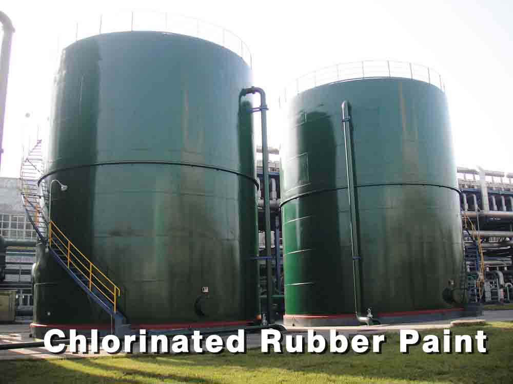 Chlorinated Rubber Paint: Perfect for Protection and Decoration