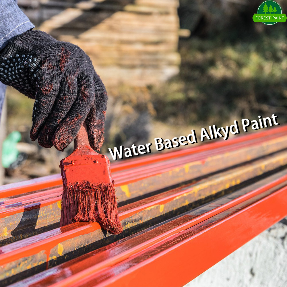 Water-Based Alkyd Paints: An Eco-Friendly, Durable Paint Choice