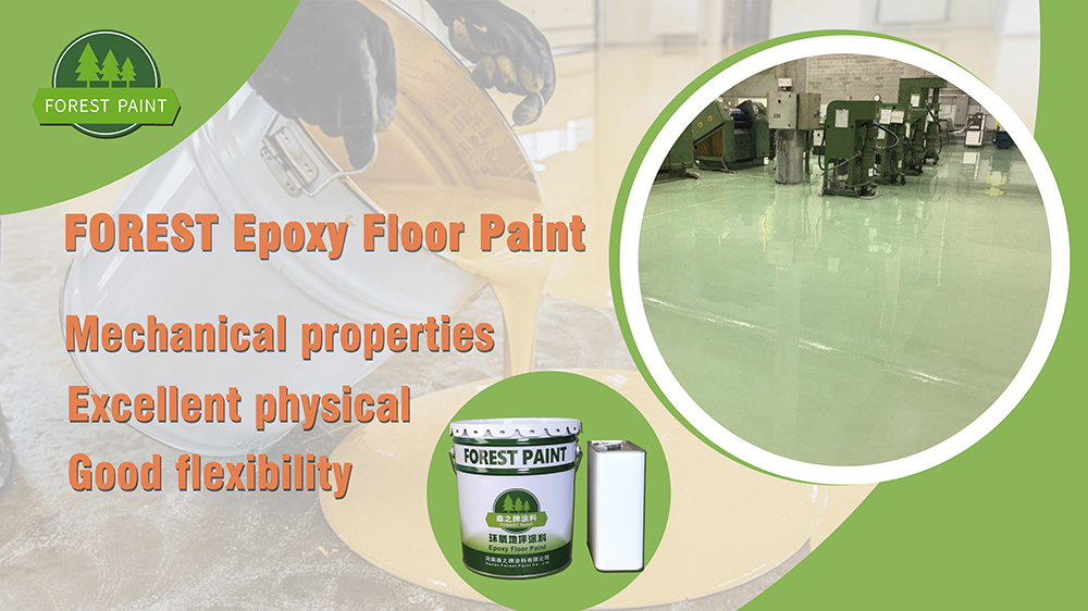 Epoxy Floor Paint: Creating Strong, Durable Floor Solutions