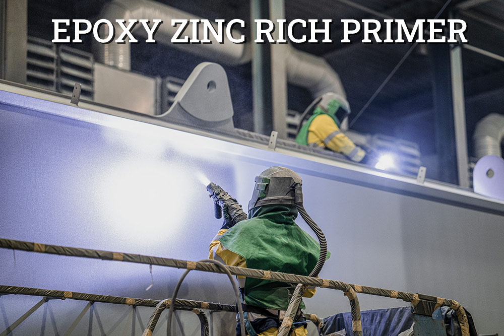 Epoxy Zinc Rich Anti-Rust Primer: Protect Your Things from Corrosion