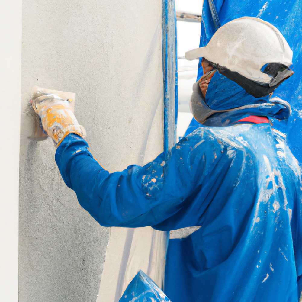 Is it necessary to carry out anti-alkali primer treatment before spraying real stone paint?