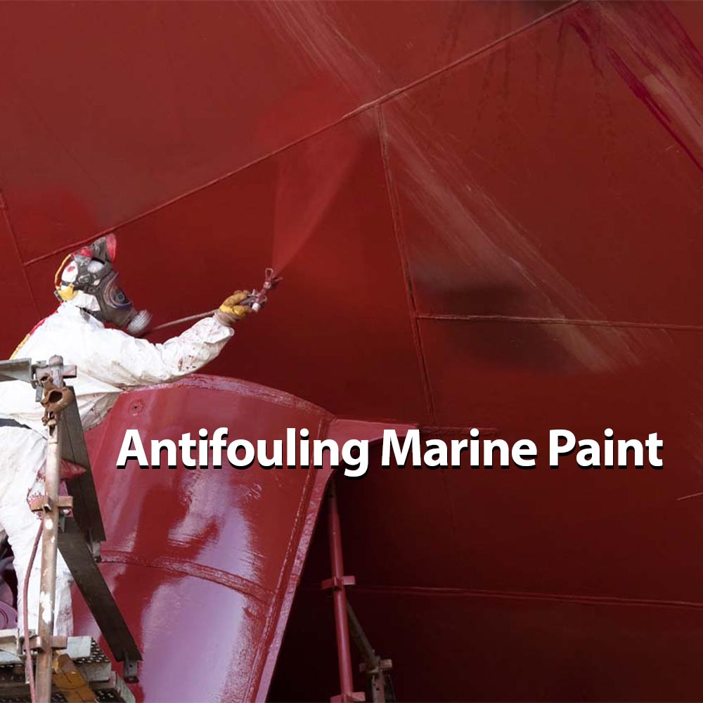 Introduction and principles of antifouling ship paint