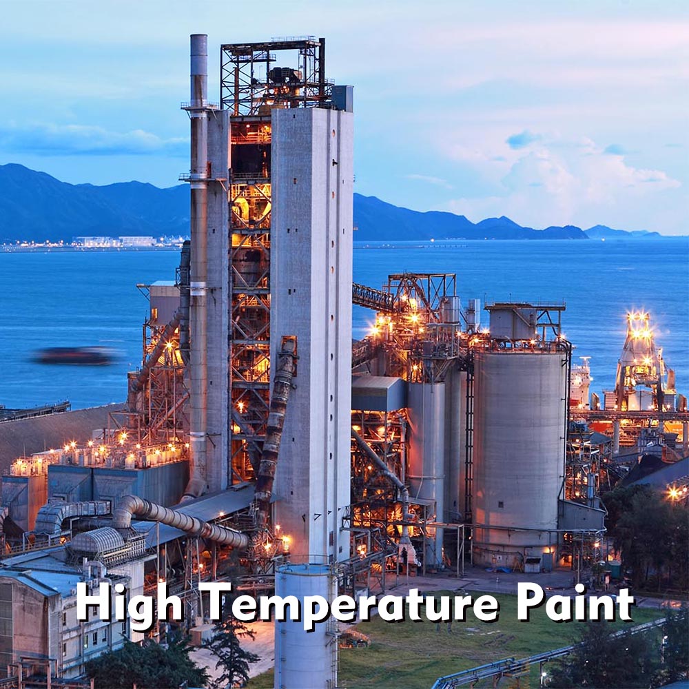 High Temperature Resistant Coatings: Thermal Guardians that Protect Materials
