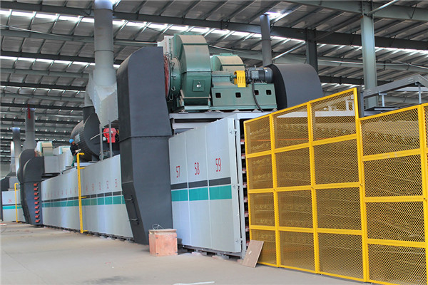 Manufactur standard Xps Insulation Foam Making Machine - China wholesale Gypsum Cornice Machine - Mineral Fiber Ceiling Board Production Line – Greens – Greens detail pictures