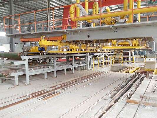 Calcium Silicate Board Production Line Featured Image