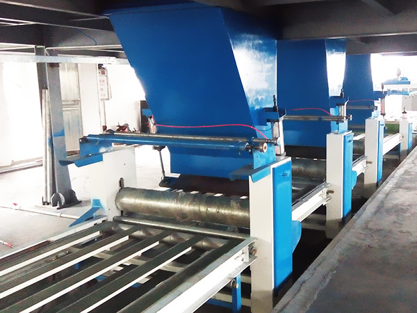 professional factory for Xps Physical Foamed Board Production Line - 2019 Good Quality 12mm Calcium Silicate Board Production Line - Mgo Board Production Line – Greens – Greens