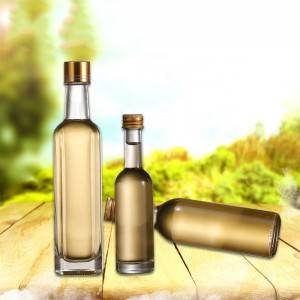 Bottiglia di olivo