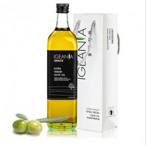 Oliven flaske