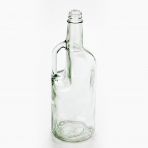 בקבוק זכוכית פלינט Spirit Liquor