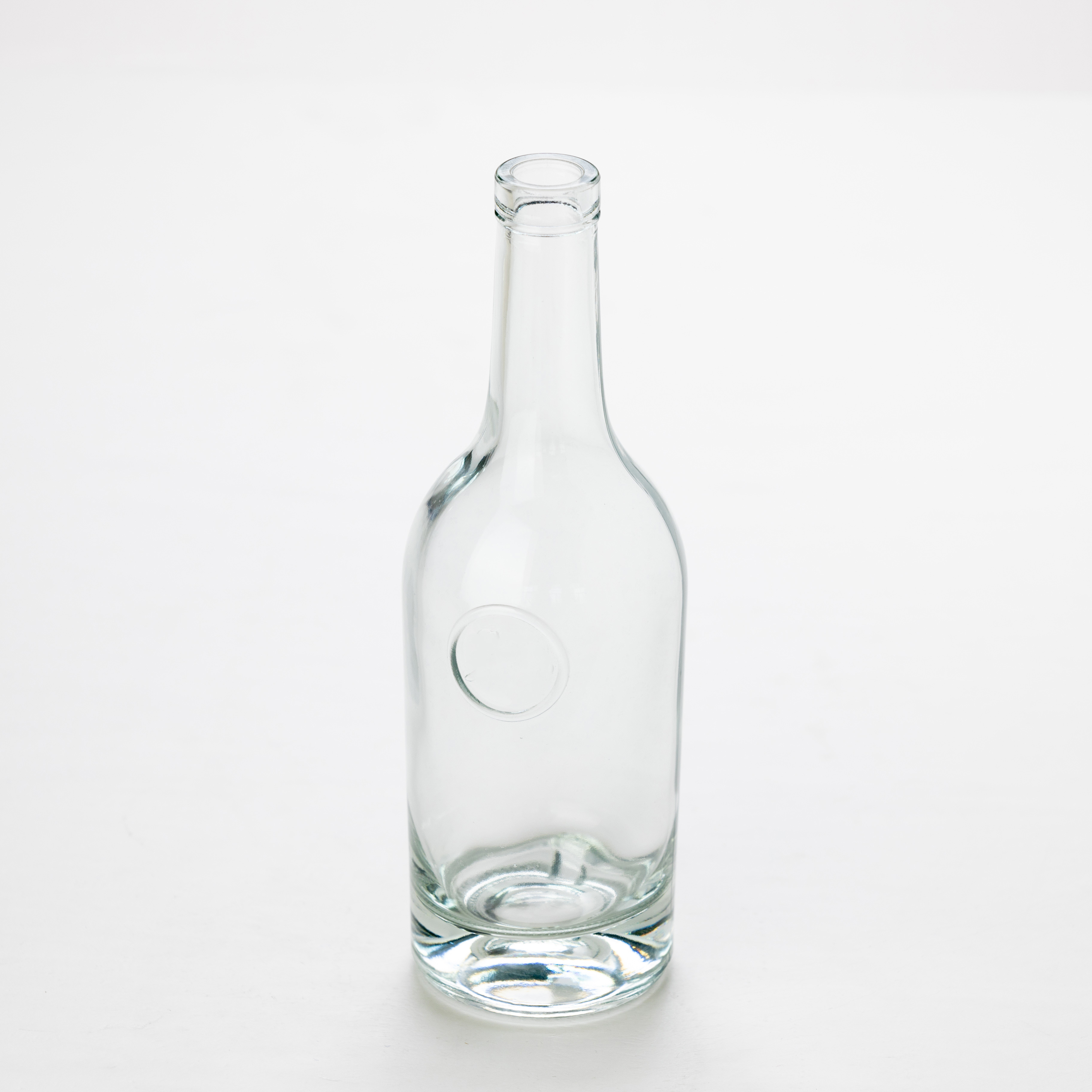 China Wholesale Super Flint Custom Logo Square Spirit Liquor Glass Bottle Manufacturers -  Spirit Liquor Glass Bottle Liquor Wine Glass Bottle  – JUMP