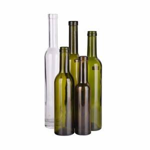 Steklenica za oljčno olje vrhunske kakovosti
