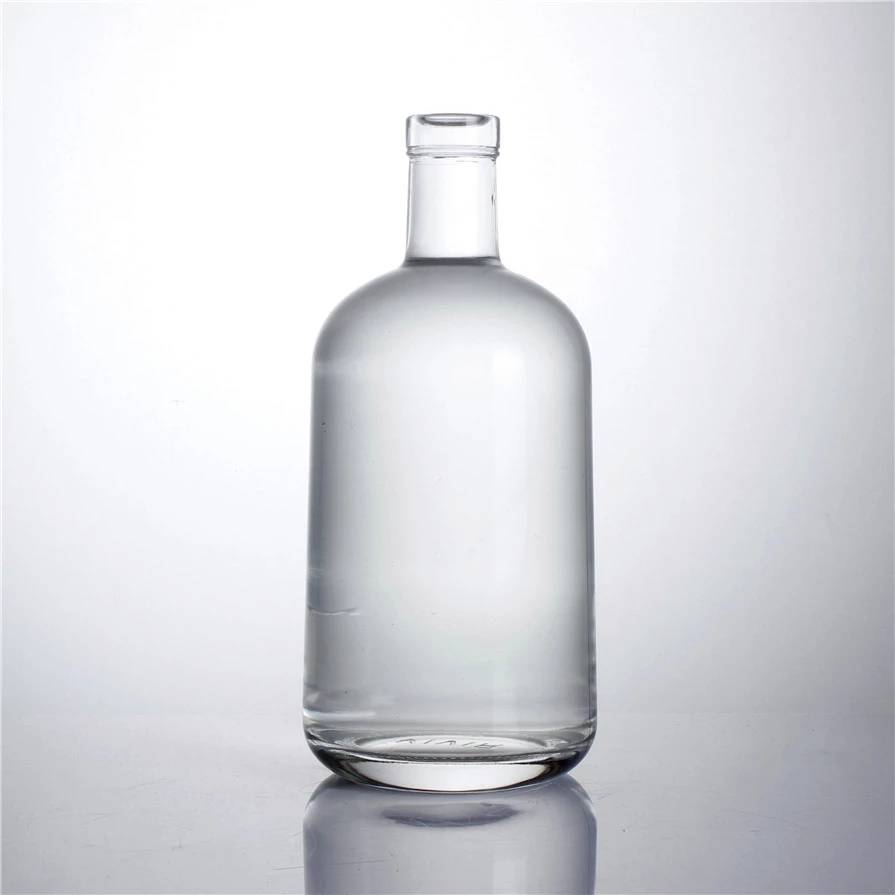 Buy Wholesale China Whiskey Brandy Frosted Glass Crystal Clear