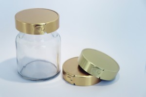 Balang kaca untuk botol kaca berkualiti tinggi cubilose