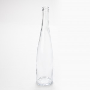 Ice Wine Glass bottle