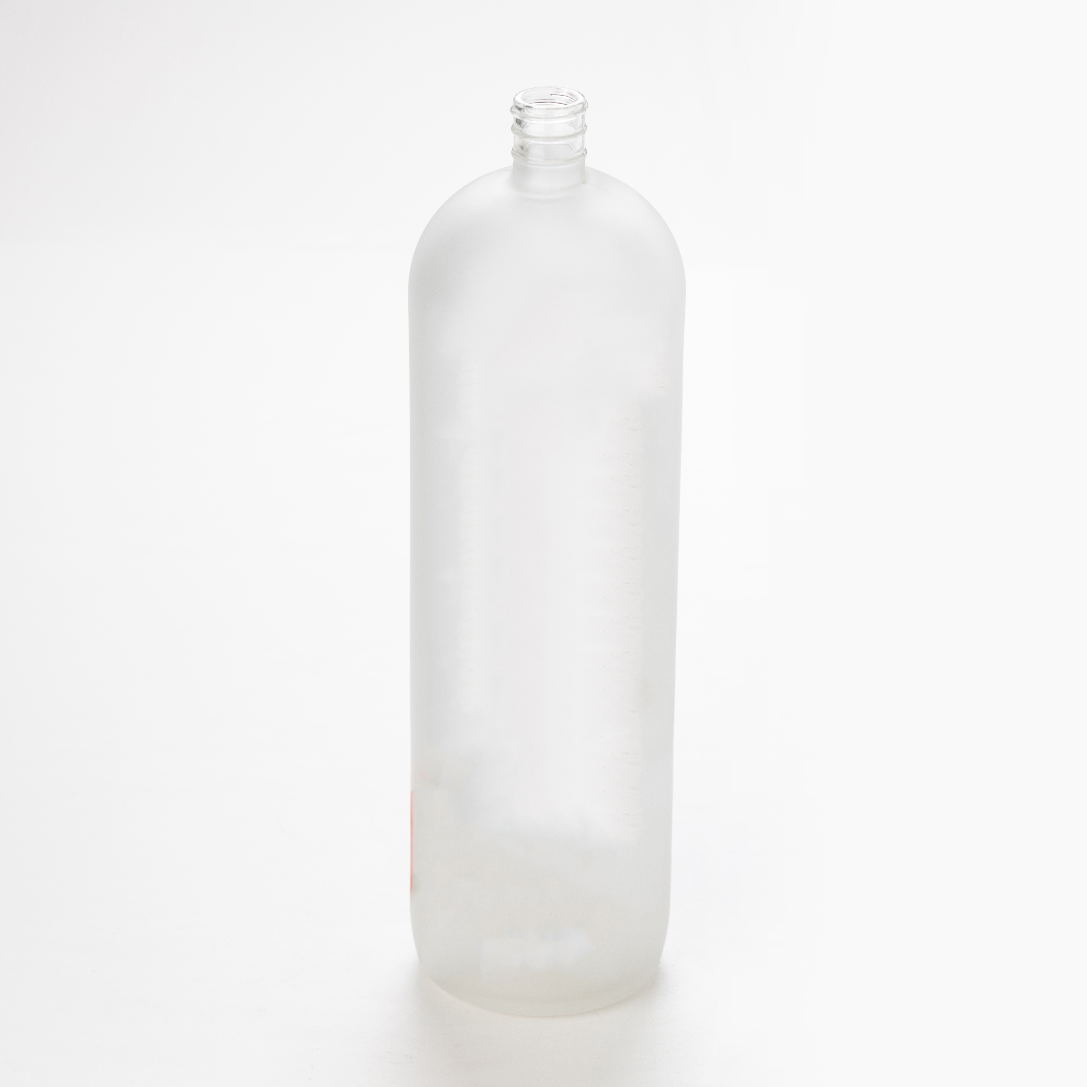 Liqour glass bottle
