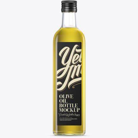 China Wholesale Square Olive Oil Bottle Pricelist - Chinese professional oil glass bottle  – JUMP