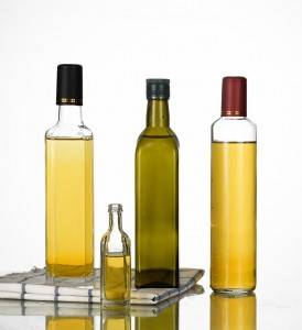 Oliven flaske