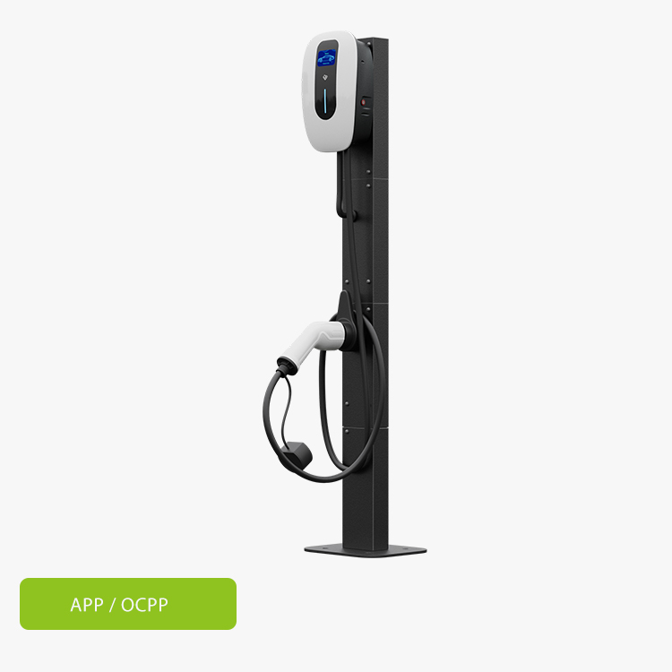 China 22KW APP EV Charger Suppliers, Manufacturers - Factory