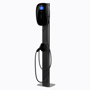 China Cheap price Car Ev Charger Plug - 400V Type 2 Cable Charging Station 32A  – Green