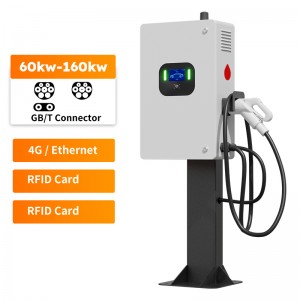 OEM DC EV Charger 30kw with GB/T Plug