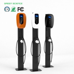 Wholesale OEM/ODM China 7kw 32A EV Type 2 Home Use Car Charger Charging Station