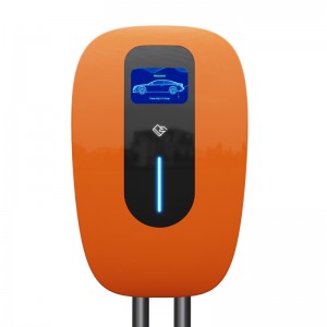 7KW प्रकार 1 EV चार्जर स्टेशन इलेक्ट्रिक कार चार्ज को लागी