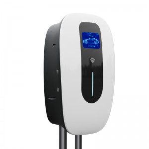 ODM Factory Wallbox 3phase 16AMP 11kw EV Charging Station Home Charger Station nga adunay Type 2 Electric Car Charger